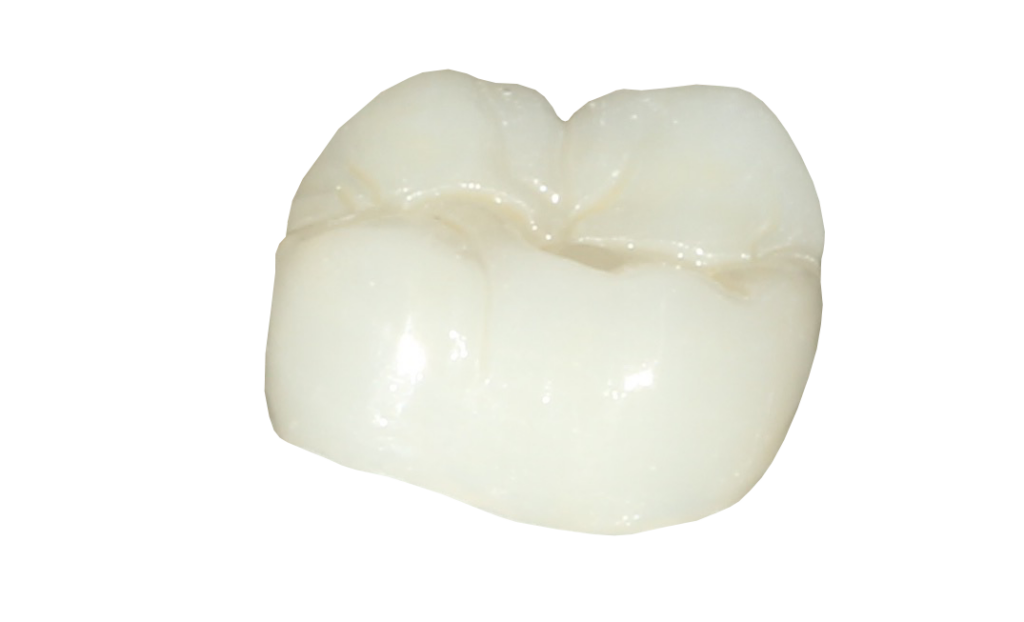 OZT, Zirconia Translucent, dental crown, tooth crown